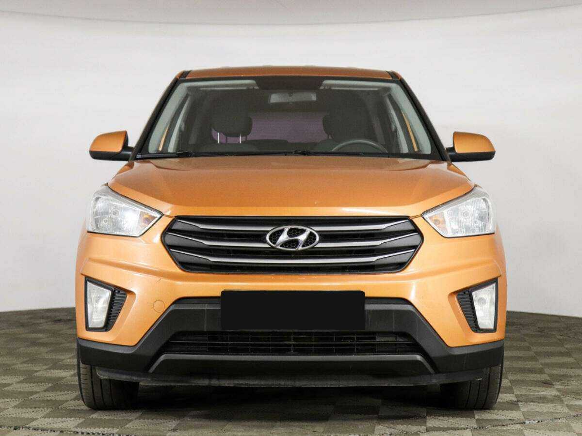 Hyundai Creta, 2019 - Фото №1