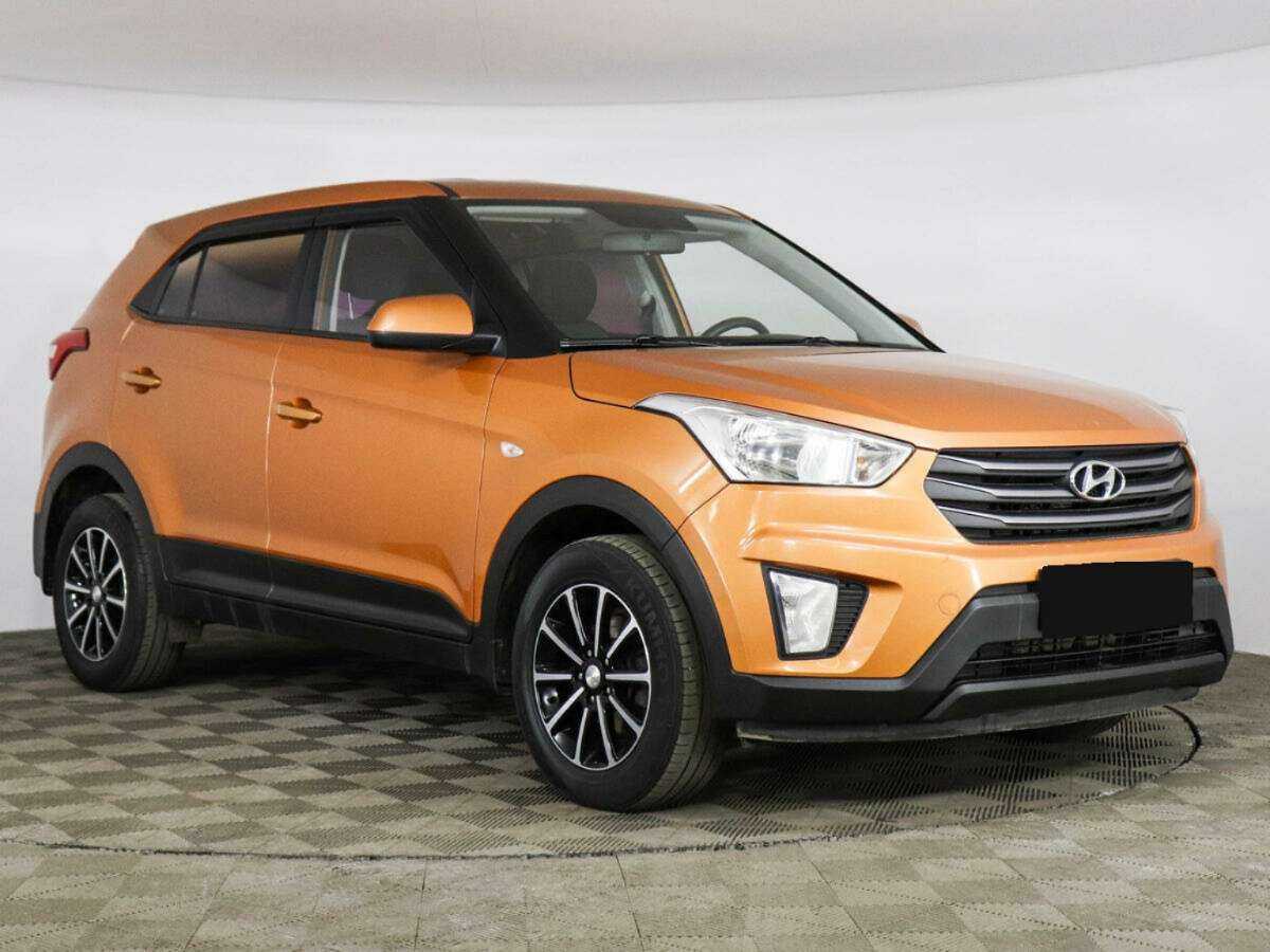 Hyundai Creta, 2019 - Фото №2