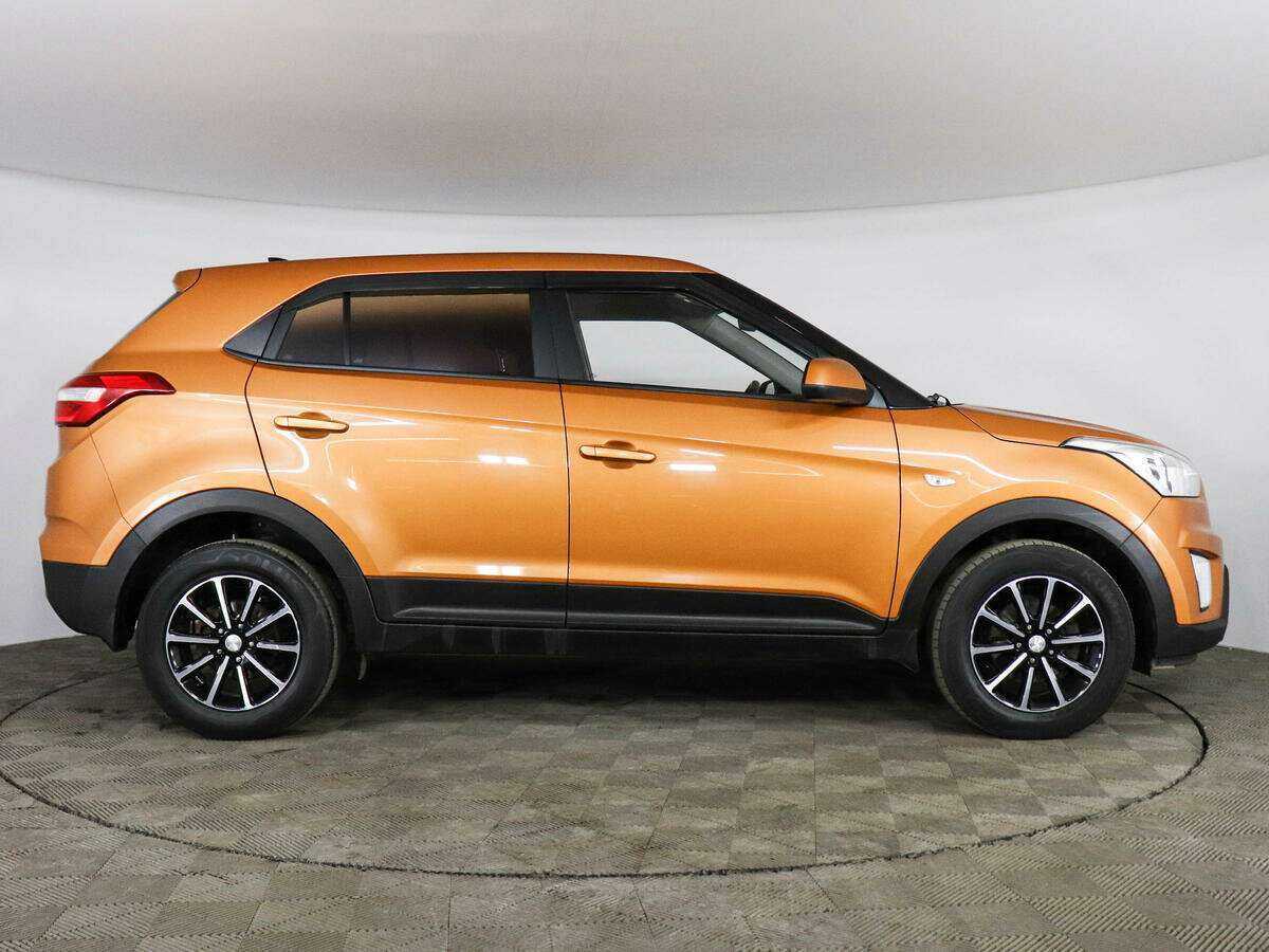Hyundai Creta, 2019 - Фото №3