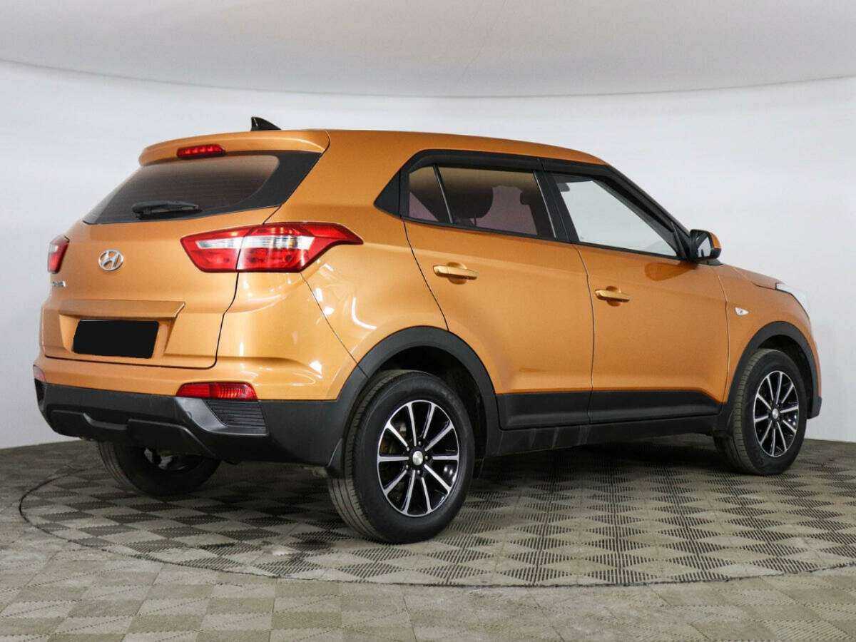 Hyundai Creta, 2019 - Фото №4