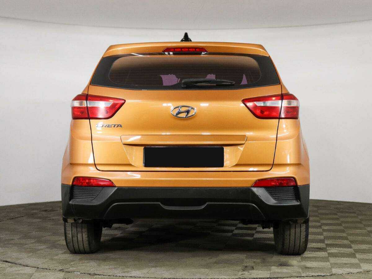 Hyundai Creta, 2019 - Фото №5