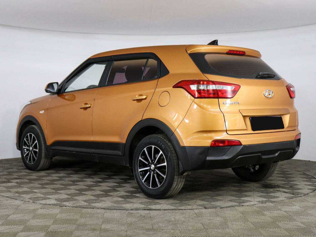 Hyundai Creta, 2019 - Фото №6