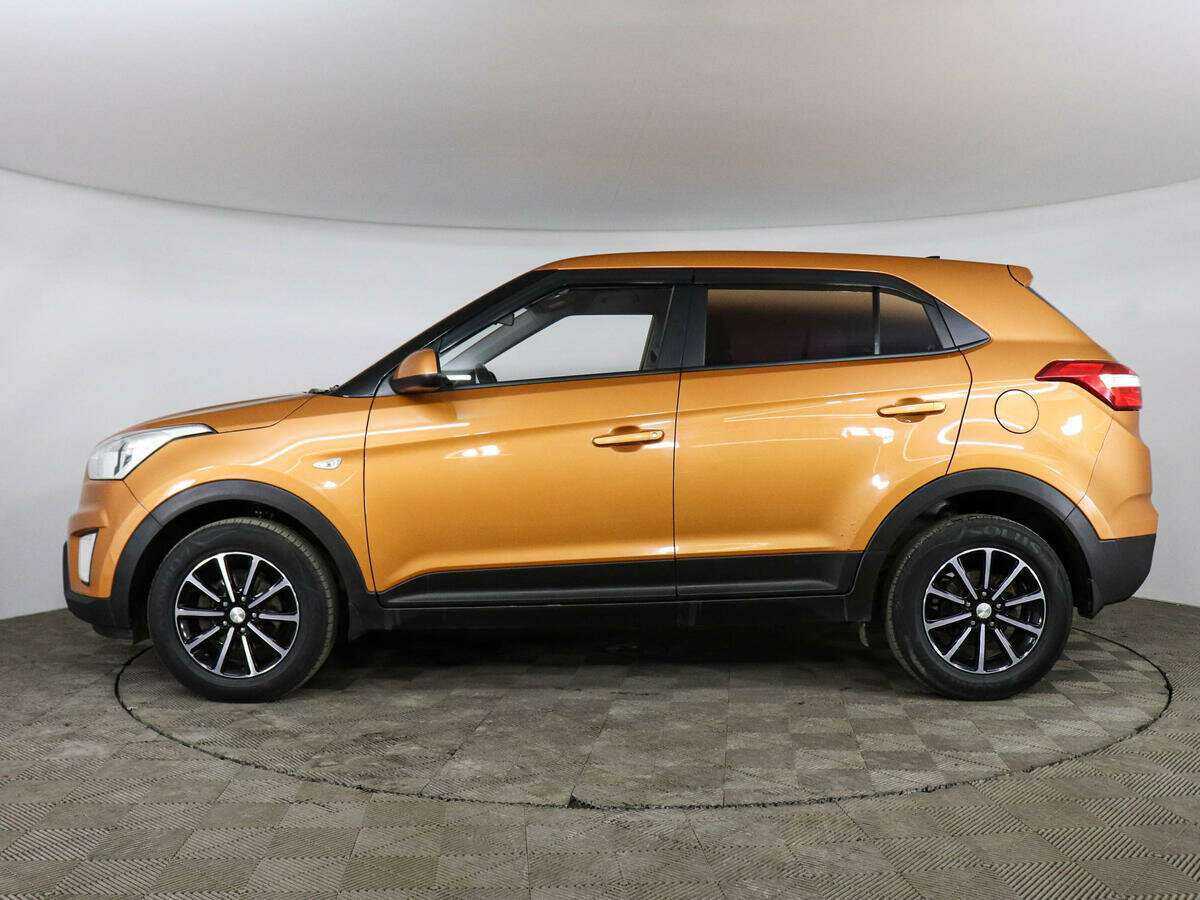 Hyundai Creta, 2019 - Фото №7