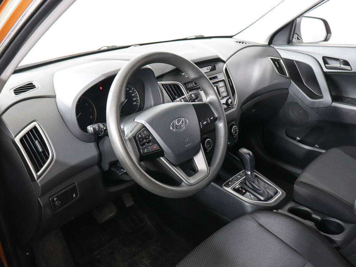 Hyundai Creta, 2019 - Фото №8