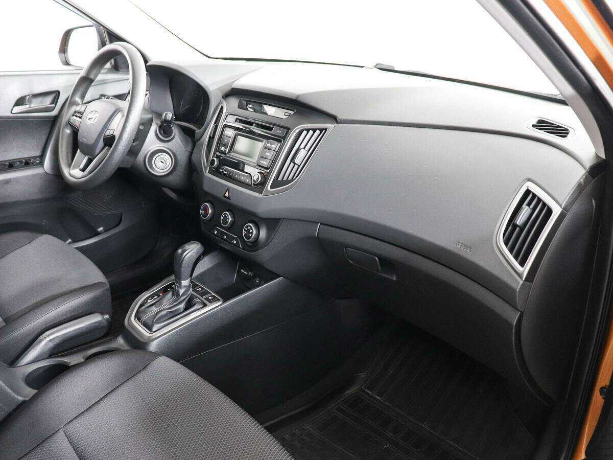 Hyundai Creta, 2019 - Фото №9