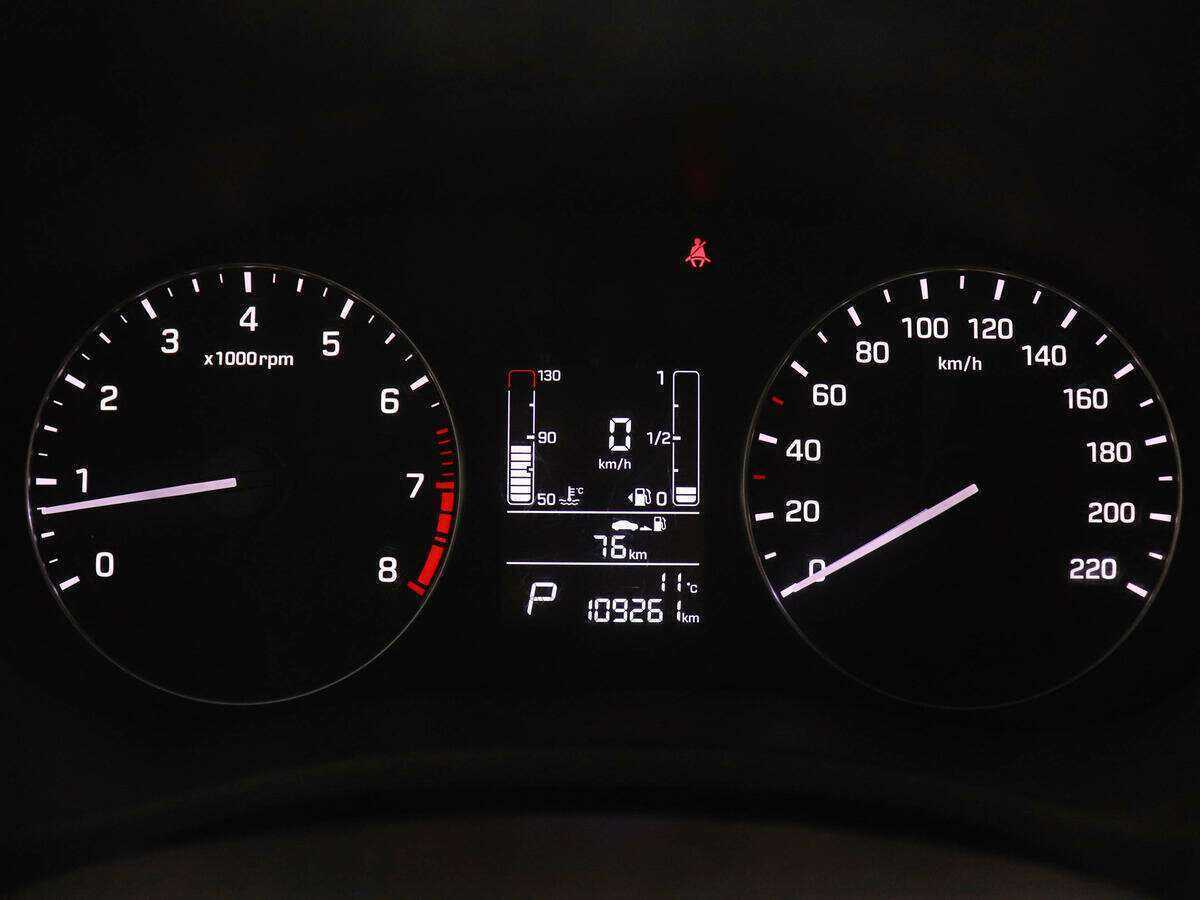 Hyundai Creta, 2019 - Фото №10