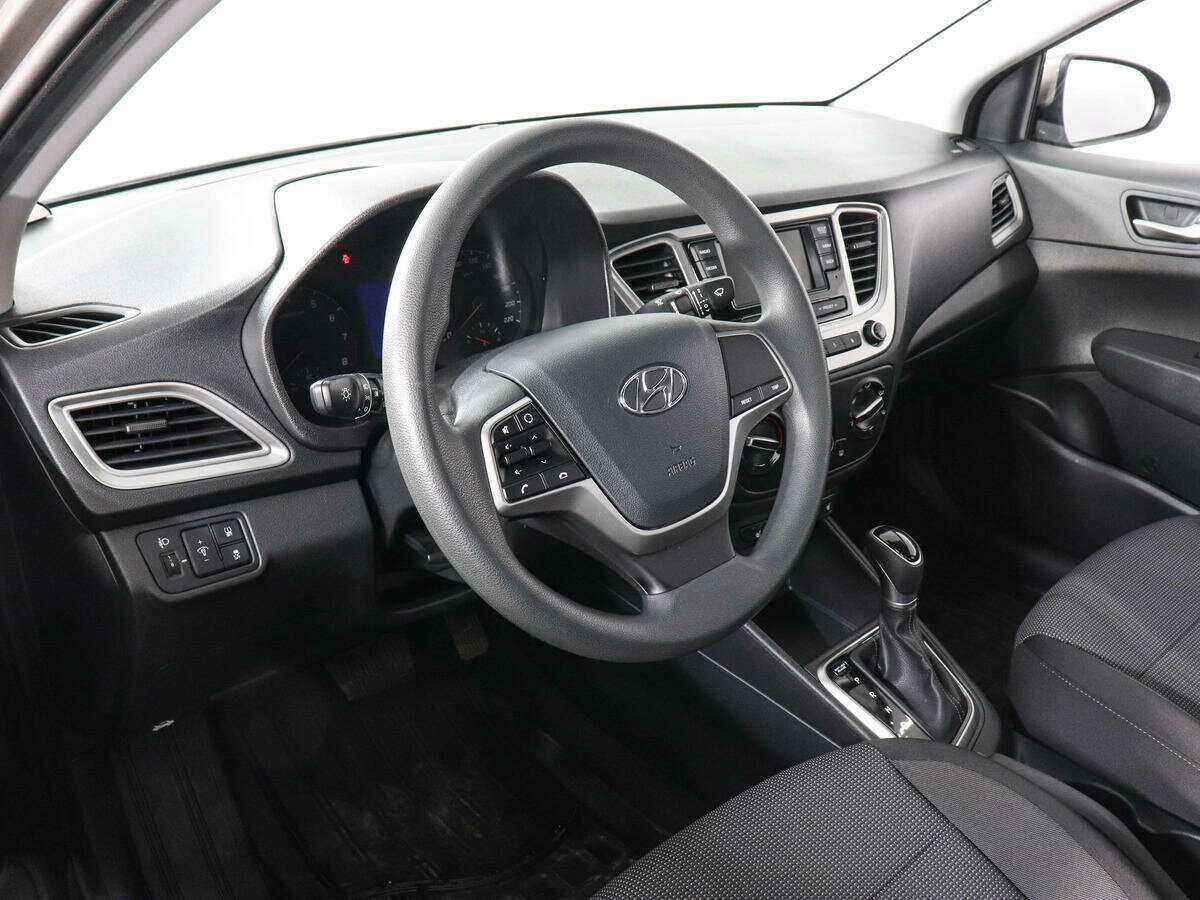 Hyundai Solaris, 2021 - Фото №5