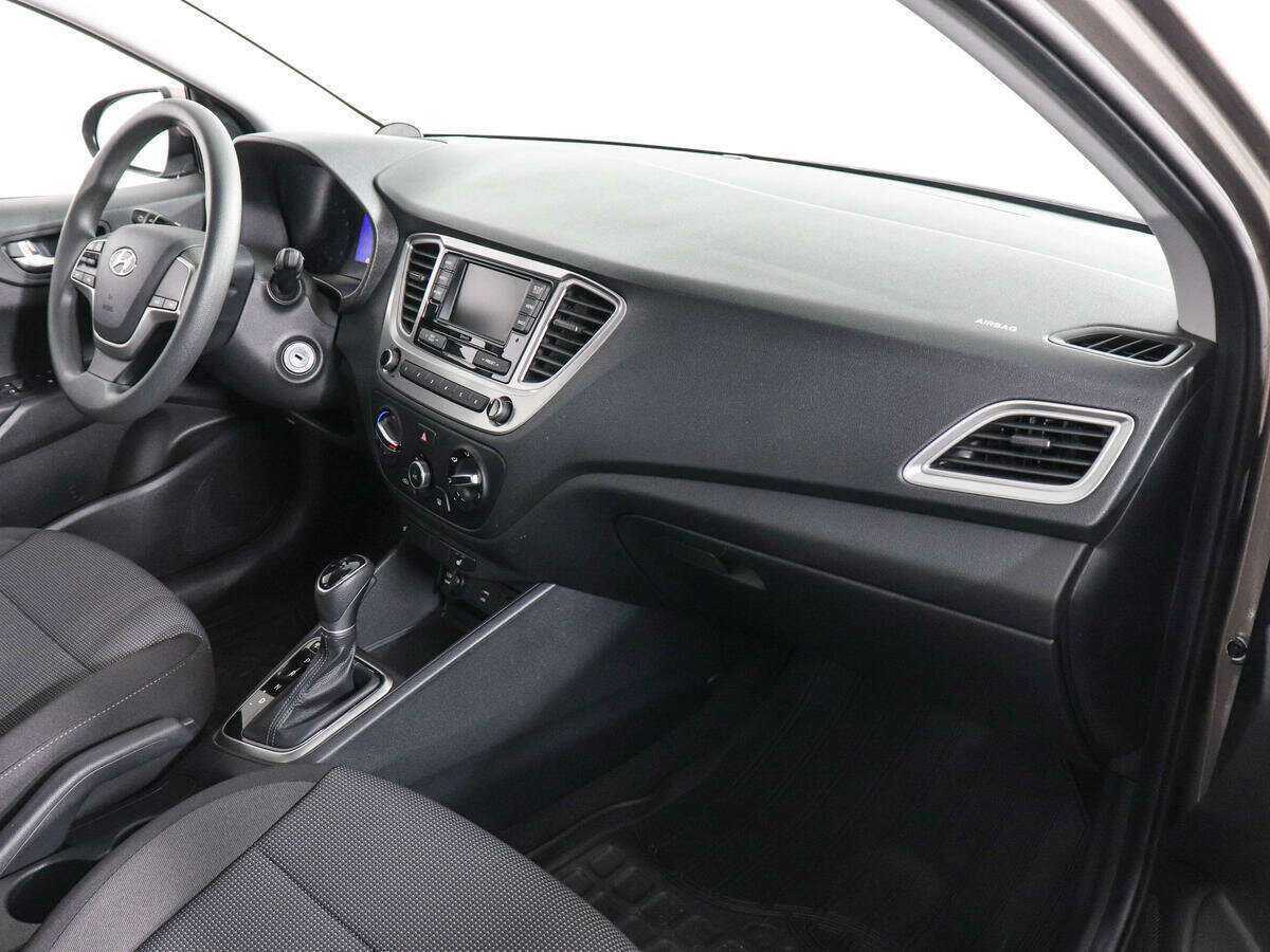 Hyundai Solaris, 2021 - Фото №6