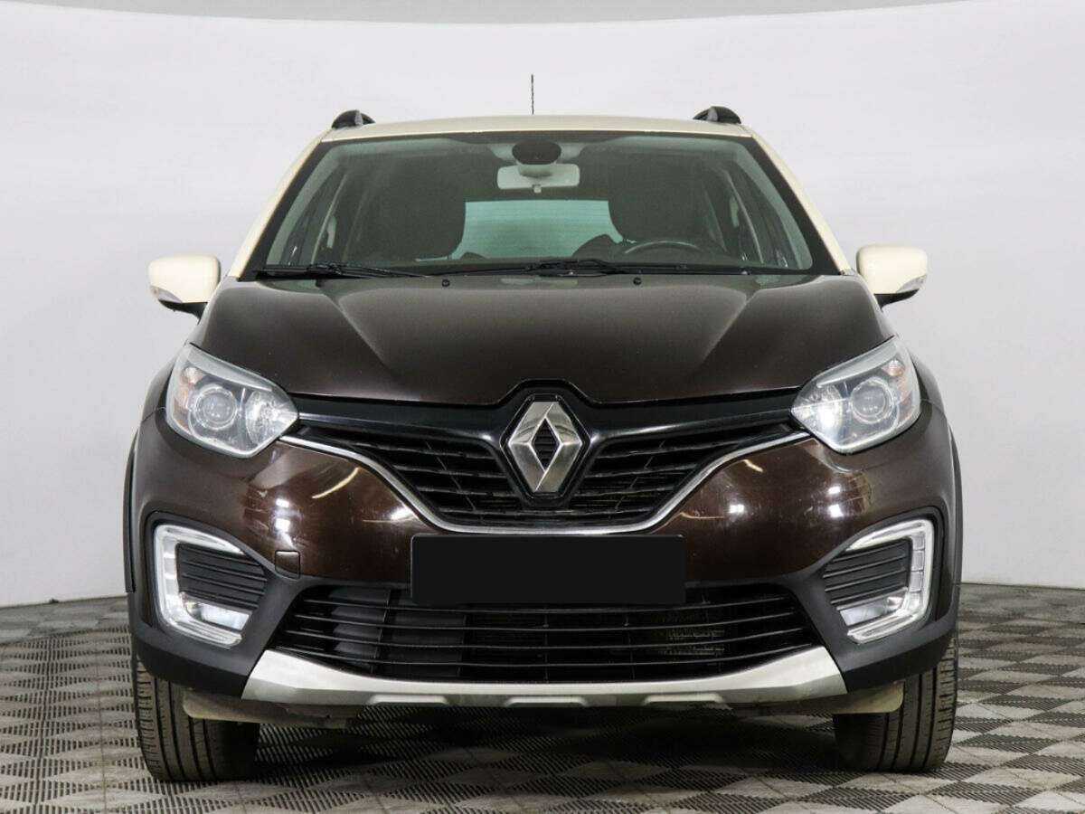 Renault Kaptur, 2017 - Фото №1