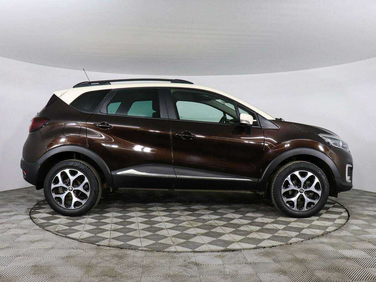 Renault Kaptur, 2017 - Фото №3