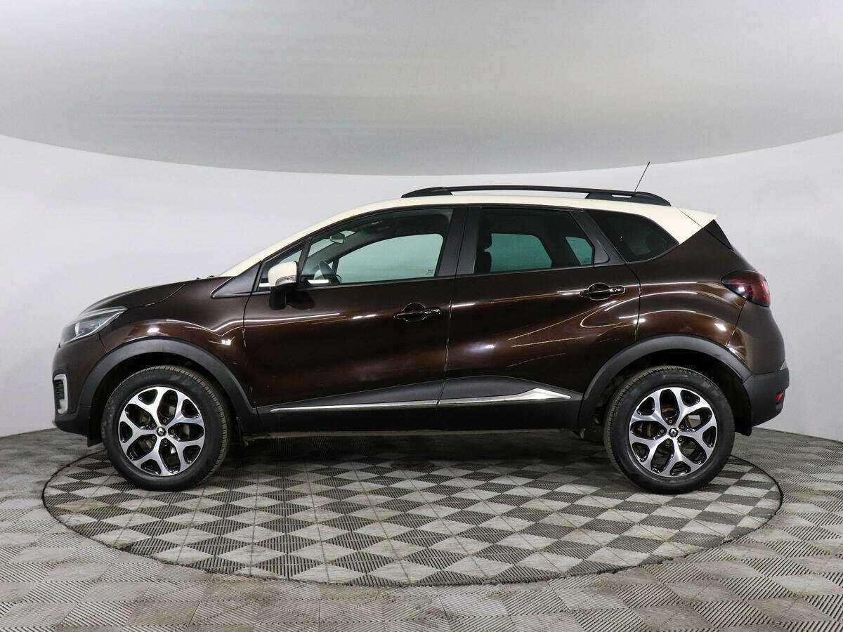 Renault Kaptur, 2017 - Фото №7