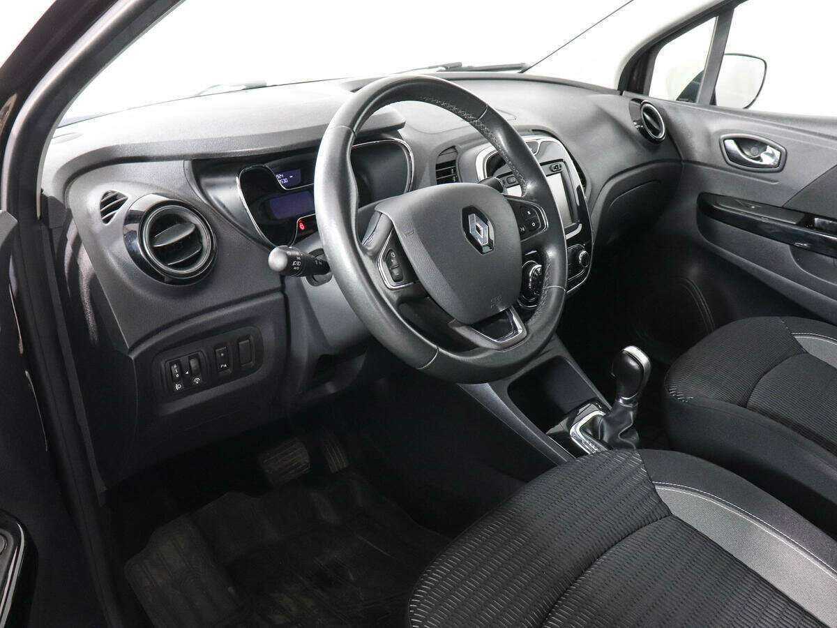 Renault Kaptur, 2017 - Фото №8