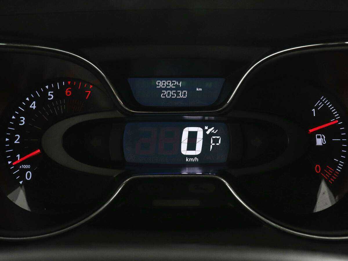 Renault Kaptur, 2017 - Фото №10