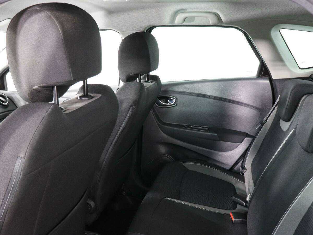 Renault Kaptur, 2017 - Фото №11