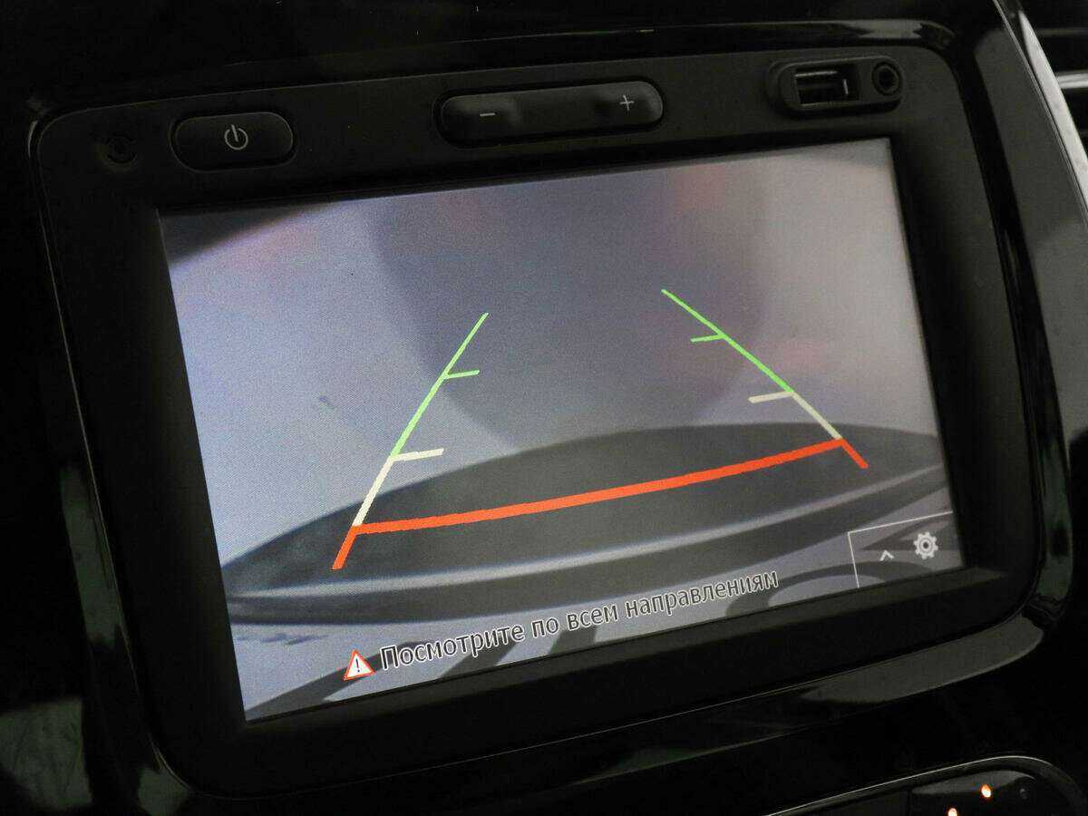 Renault Kaptur, 2017 - Фото №12