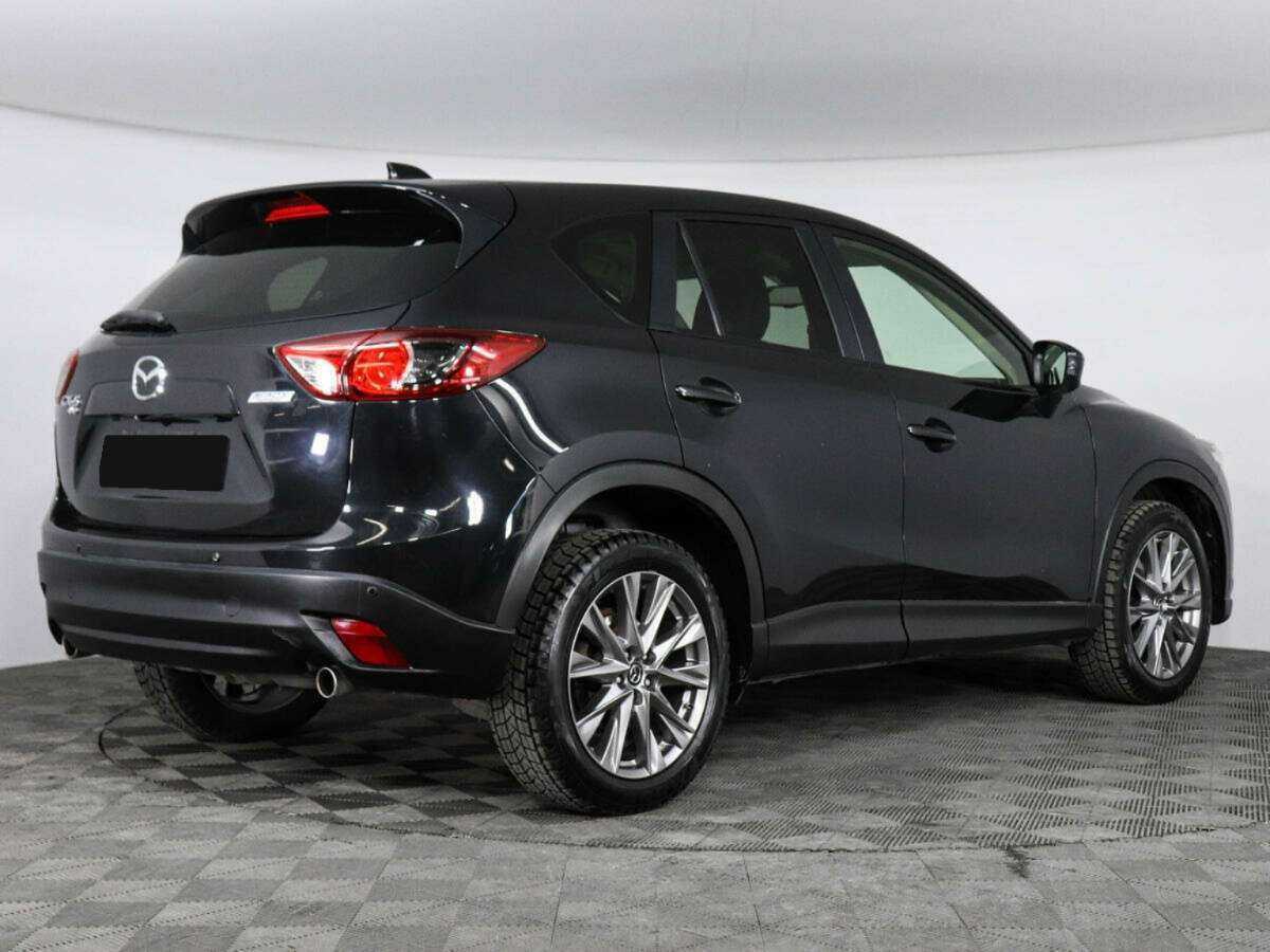 Mazda CX-5, 2013 - Фото №2