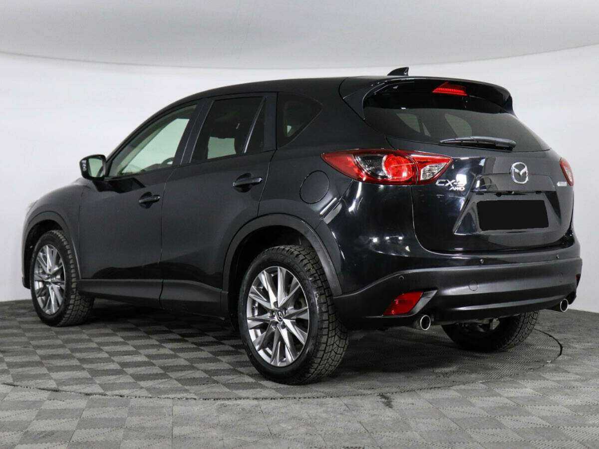 Mazda CX-5, 2013 - Фото №3