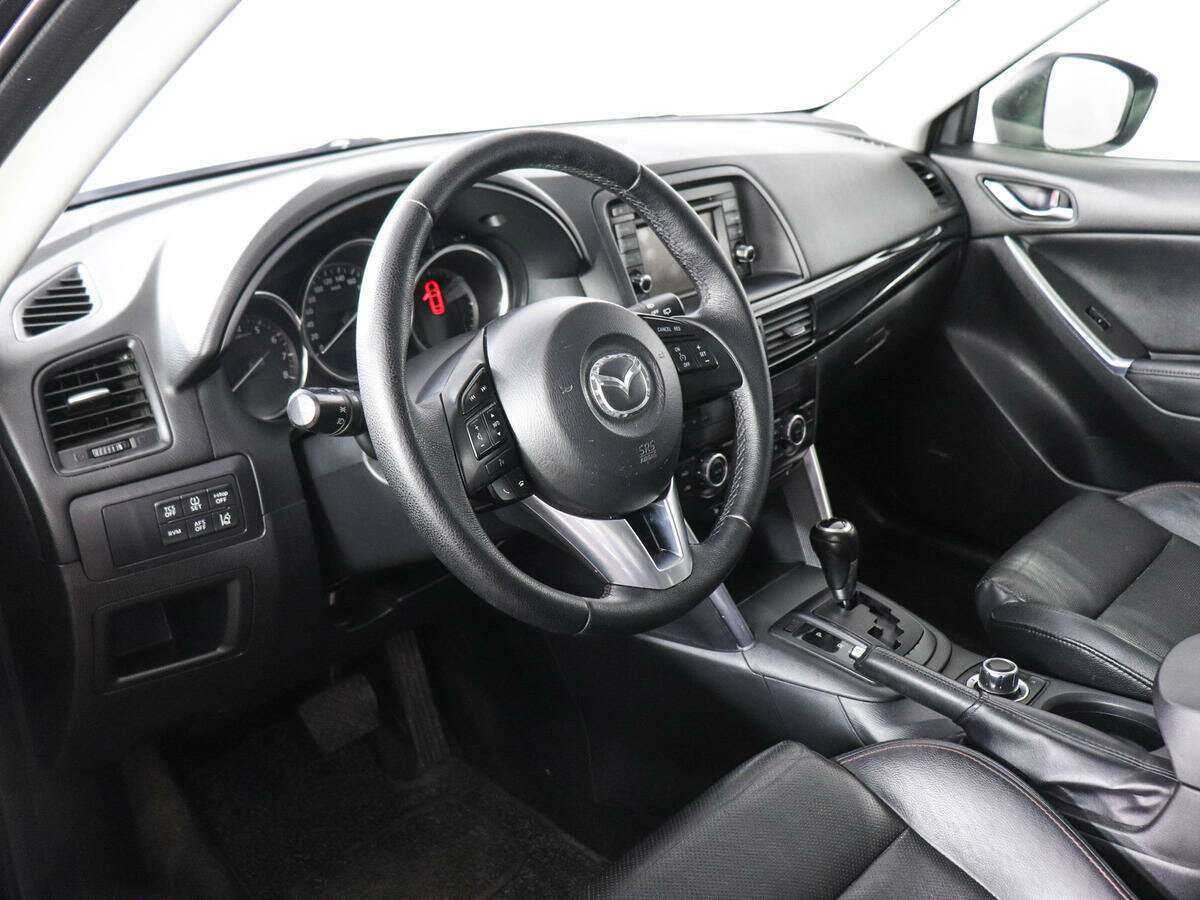 Mazda CX-5, 2013 - Фото №4