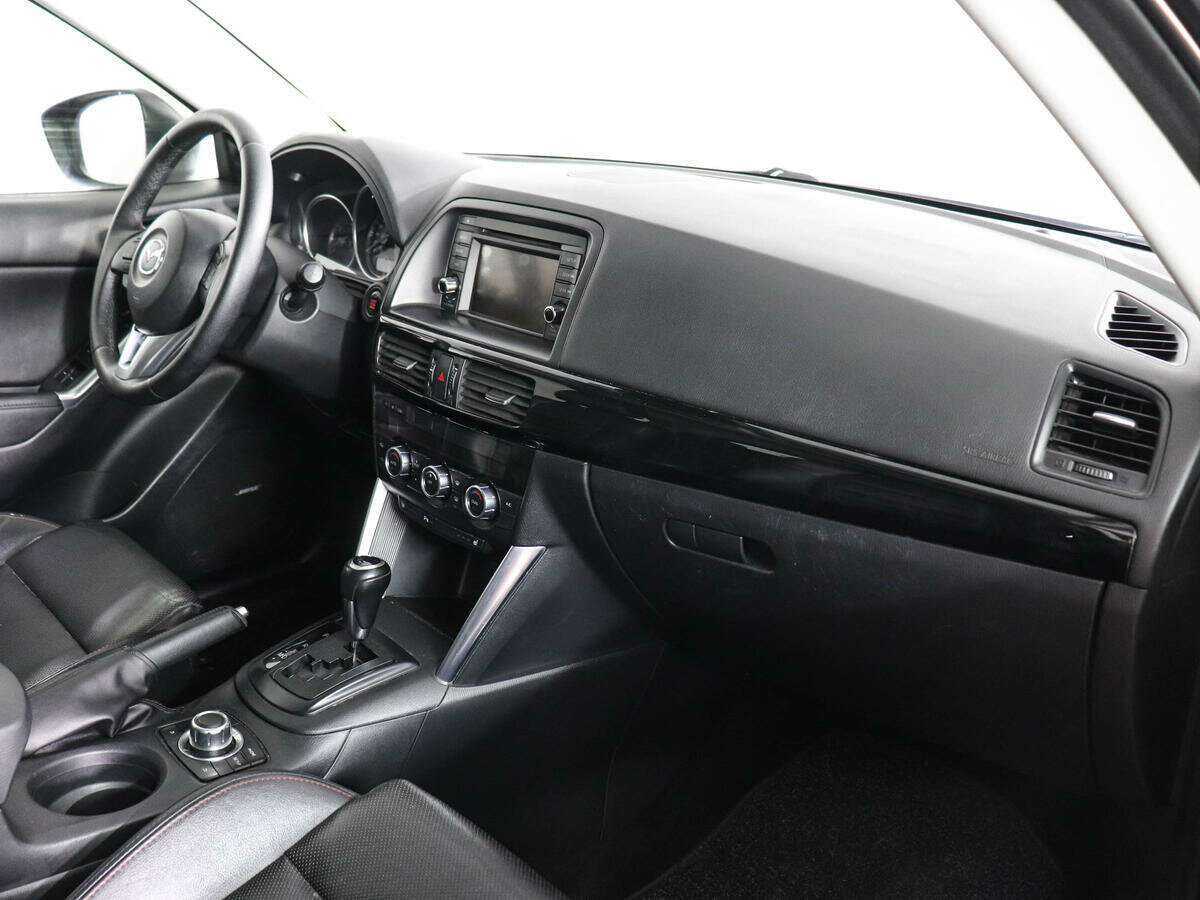 Mazda CX-5, 2013 - Фото №5
