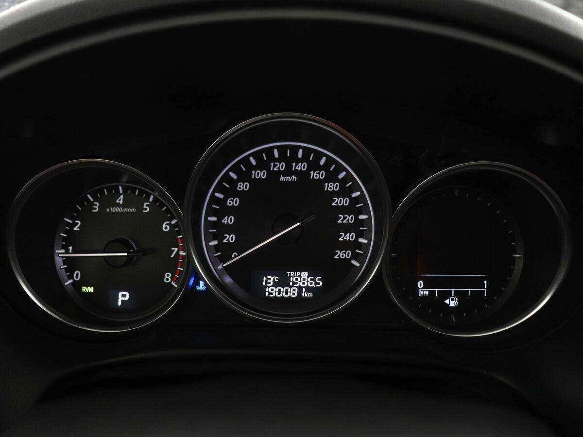 Mazda CX-5, 2013 - Фото №6