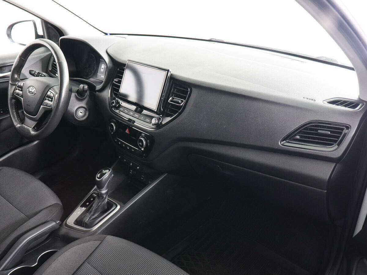 Hyundai Solaris, 2020 - Фото №9