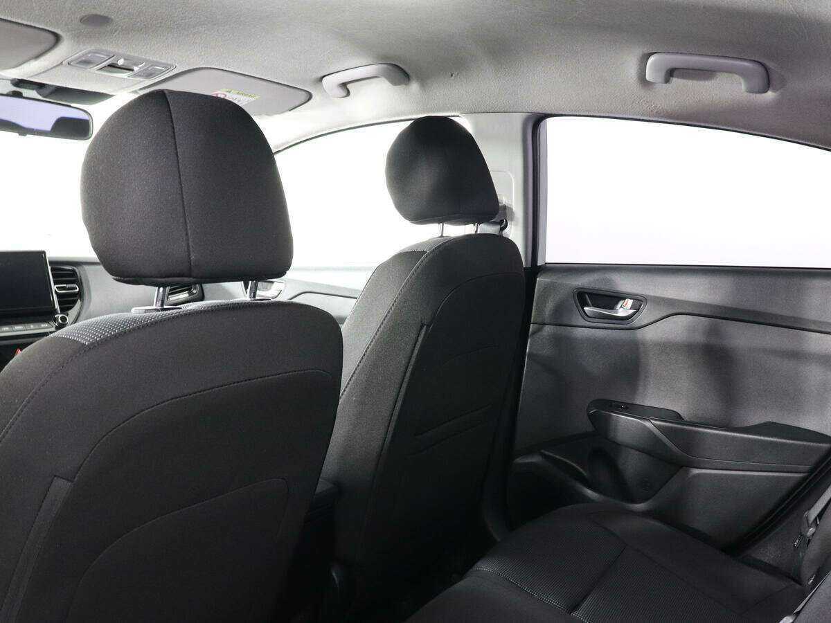 Hyundai Solaris, 2020 - Фото №11