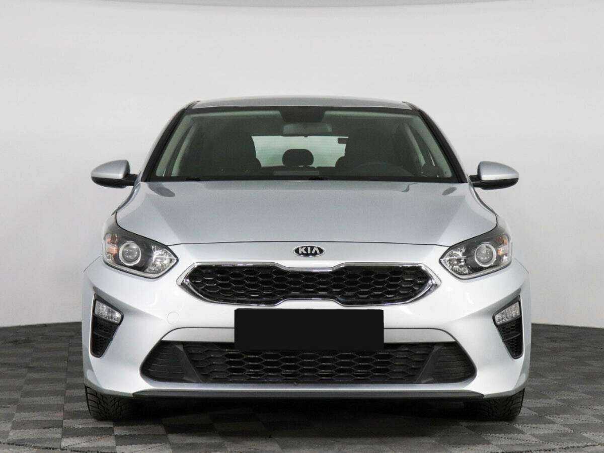 Kia Ceed, 2019 - Фото №1