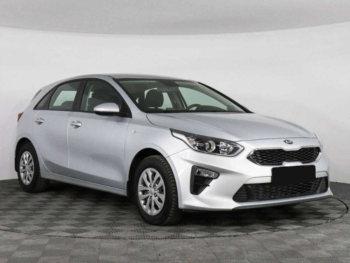Kia Ceed, 2019 - Фото №2