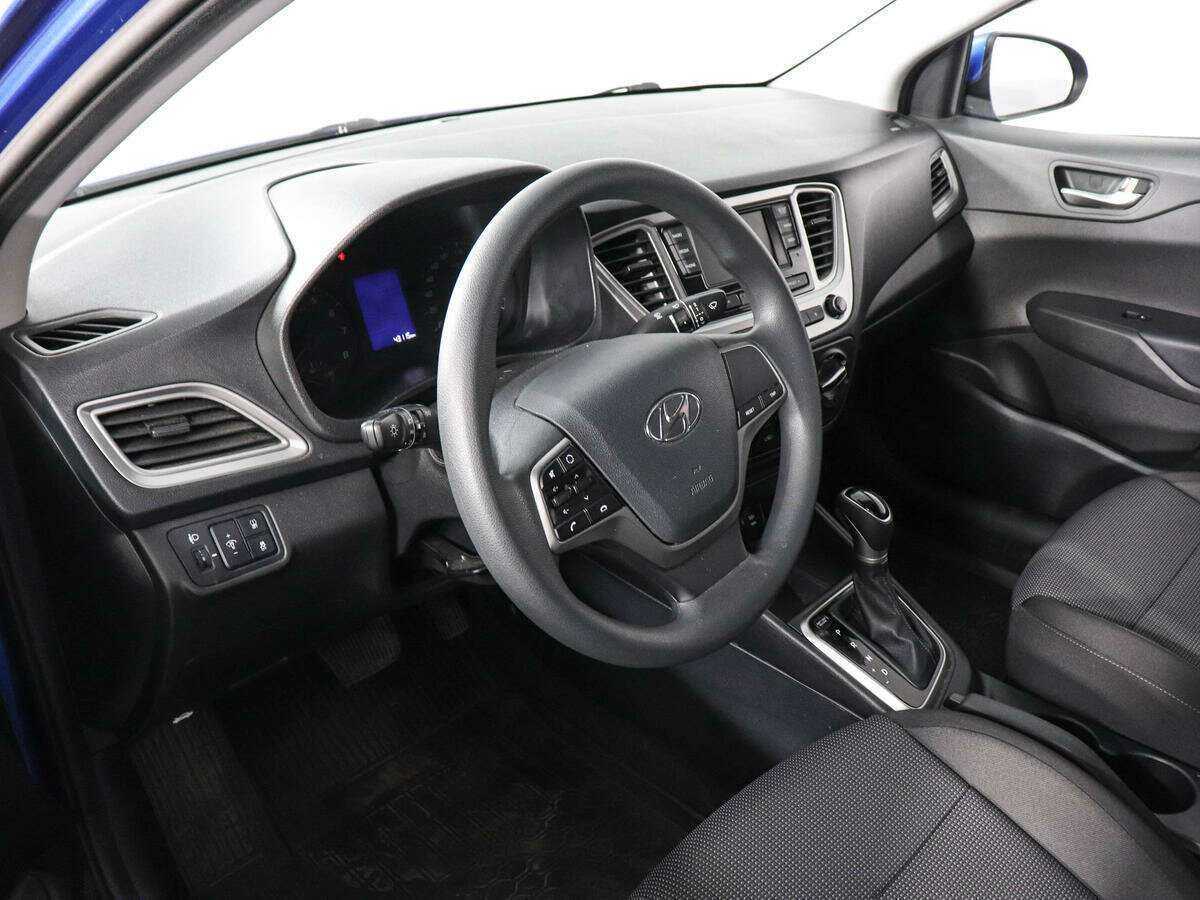 Hyundai Solaris, 2021 - Фото №8