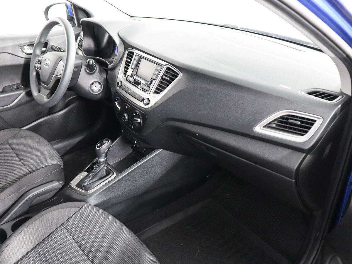 Hyundai Solaris, 2021 - Фото №9