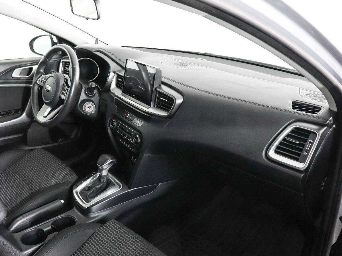 Kia Ceed, 2019 - Фото №8