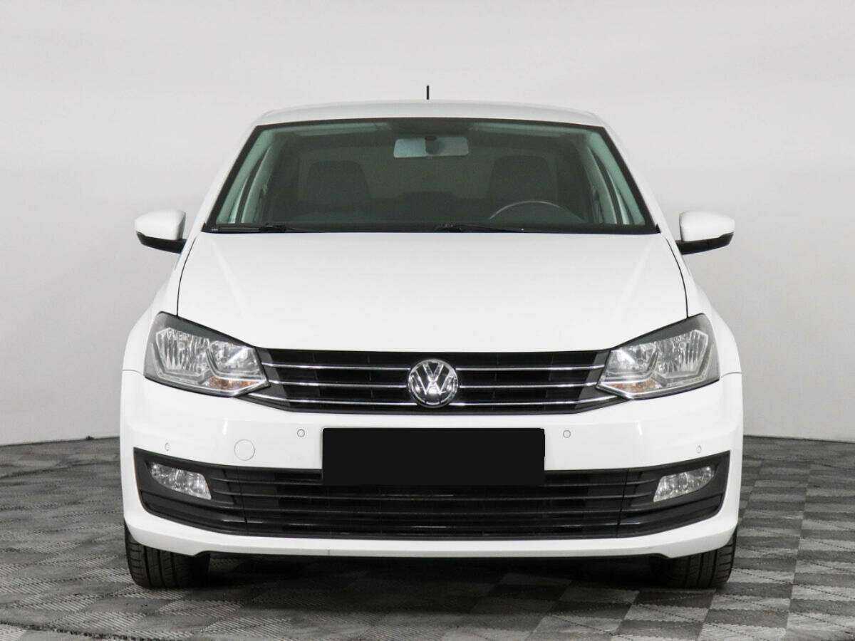 Volkswagen Polo, 2019 - Фото №1