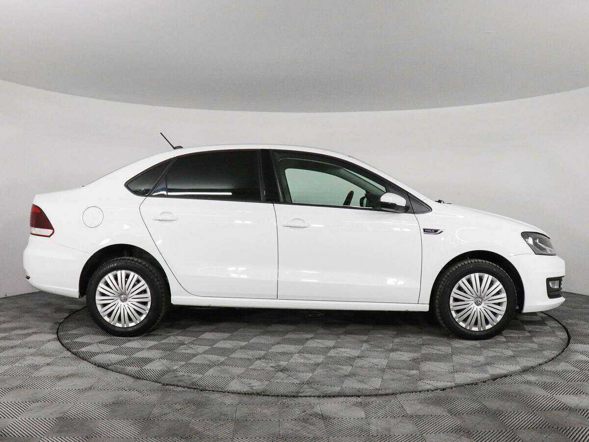 Volkswagen Polo, 2019 - Фото №3