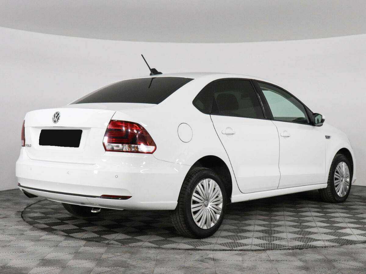 Volkswagen Polo, 2019 - Фото №4