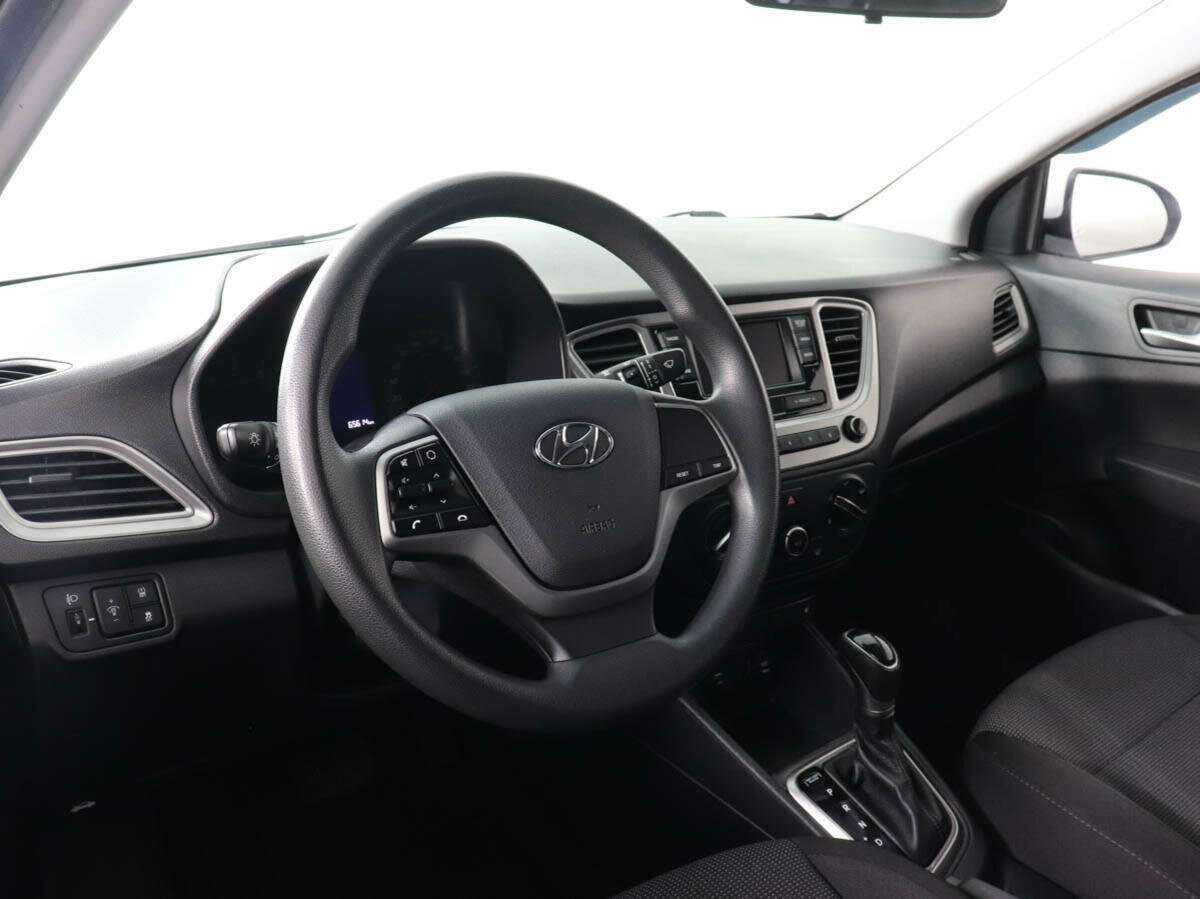 Hyundai Solaris, 2021 - Фото №8