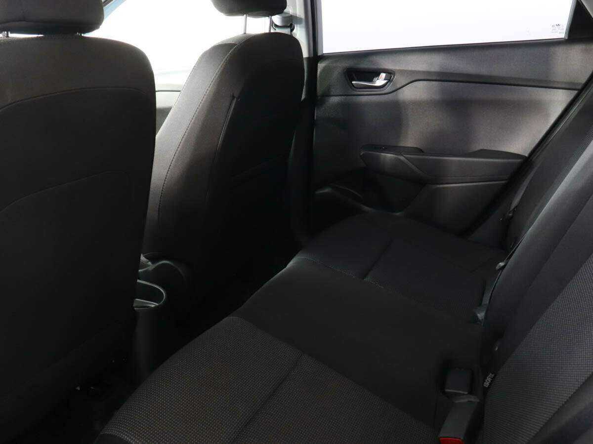 Hyundai Solaris, 2021 - Фото №10