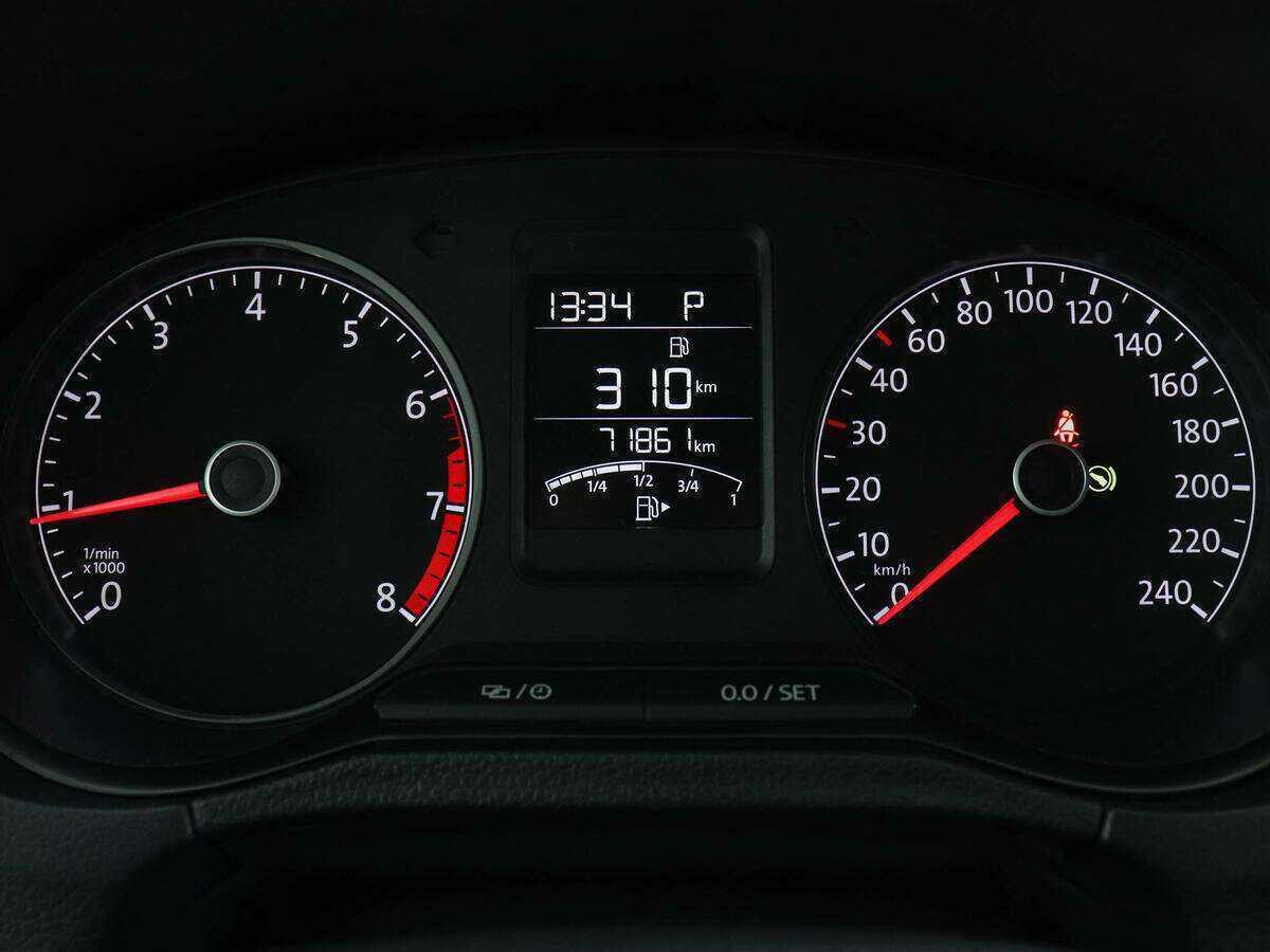 Volkswagen Polo, 2019 - Фото №9