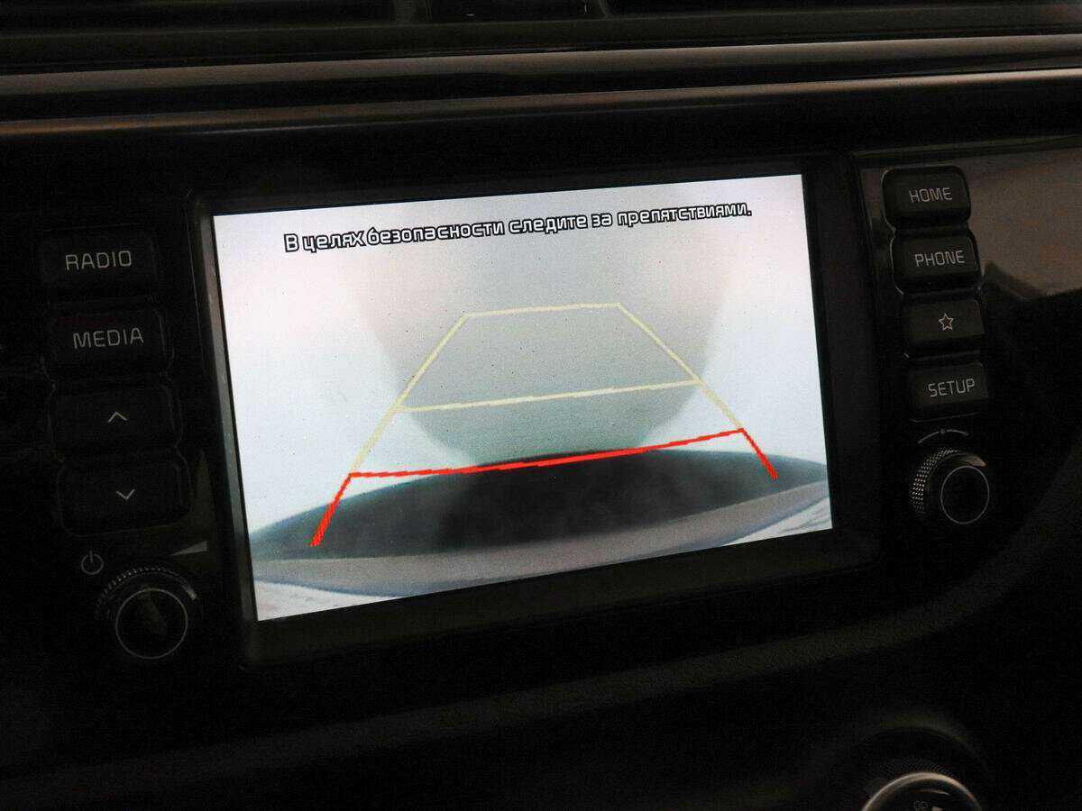 Kia Rio X-Line, 2019 - Фото №12