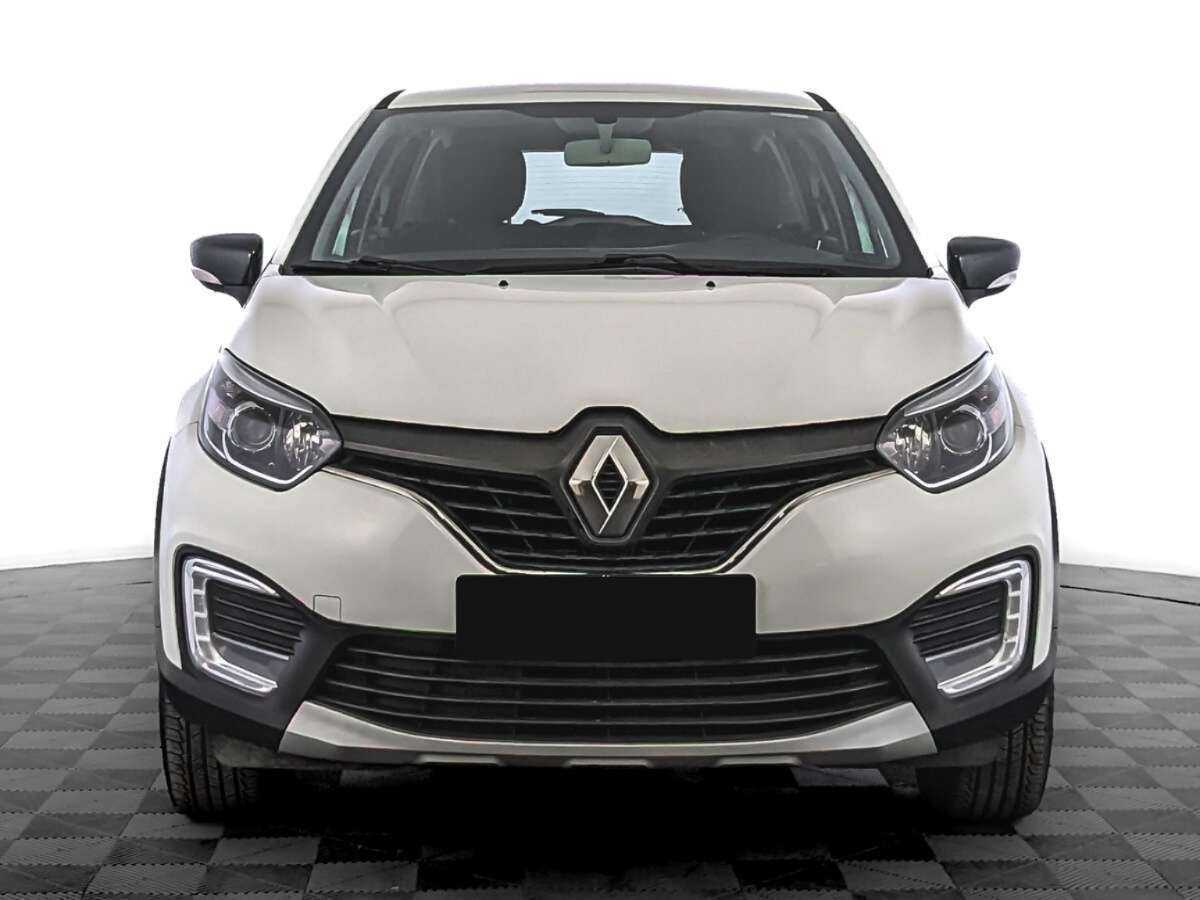 Renault Kaptur, 2019 - Фото №1
