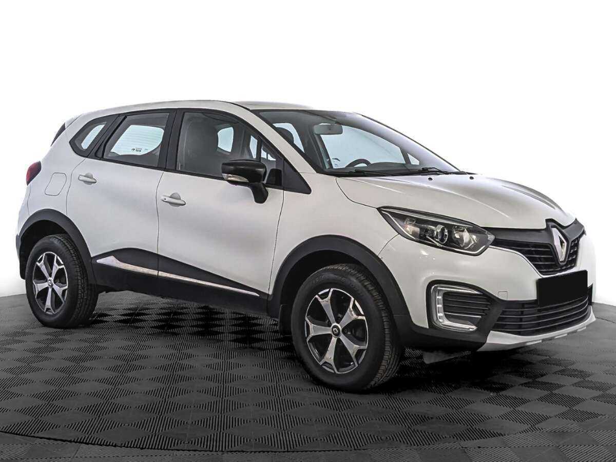 Renault Kaptur, 2019 - Фото №2