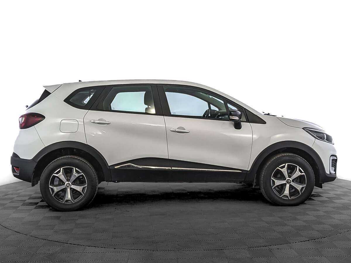 Renault Kaptur, 2019 - Фото №3