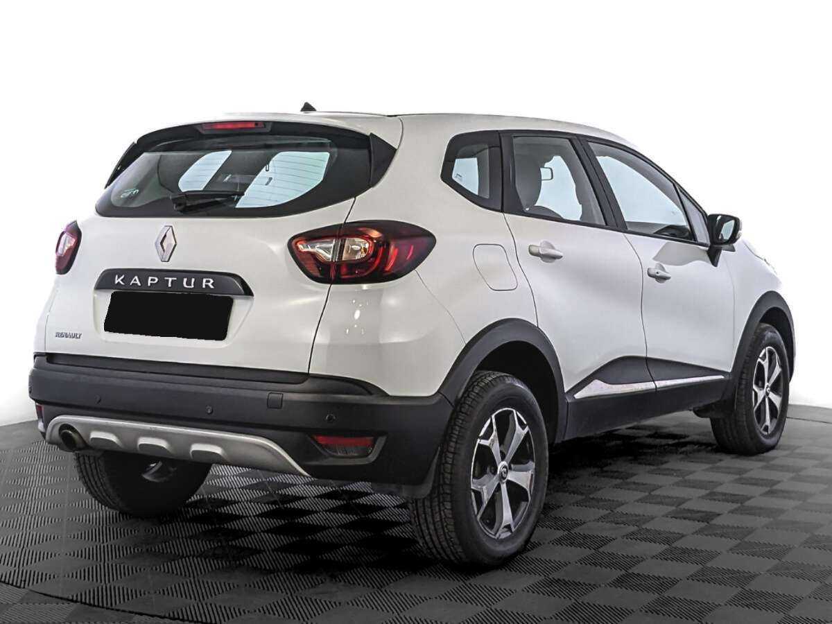 Renault Kaptur, 2019 - Фото №4