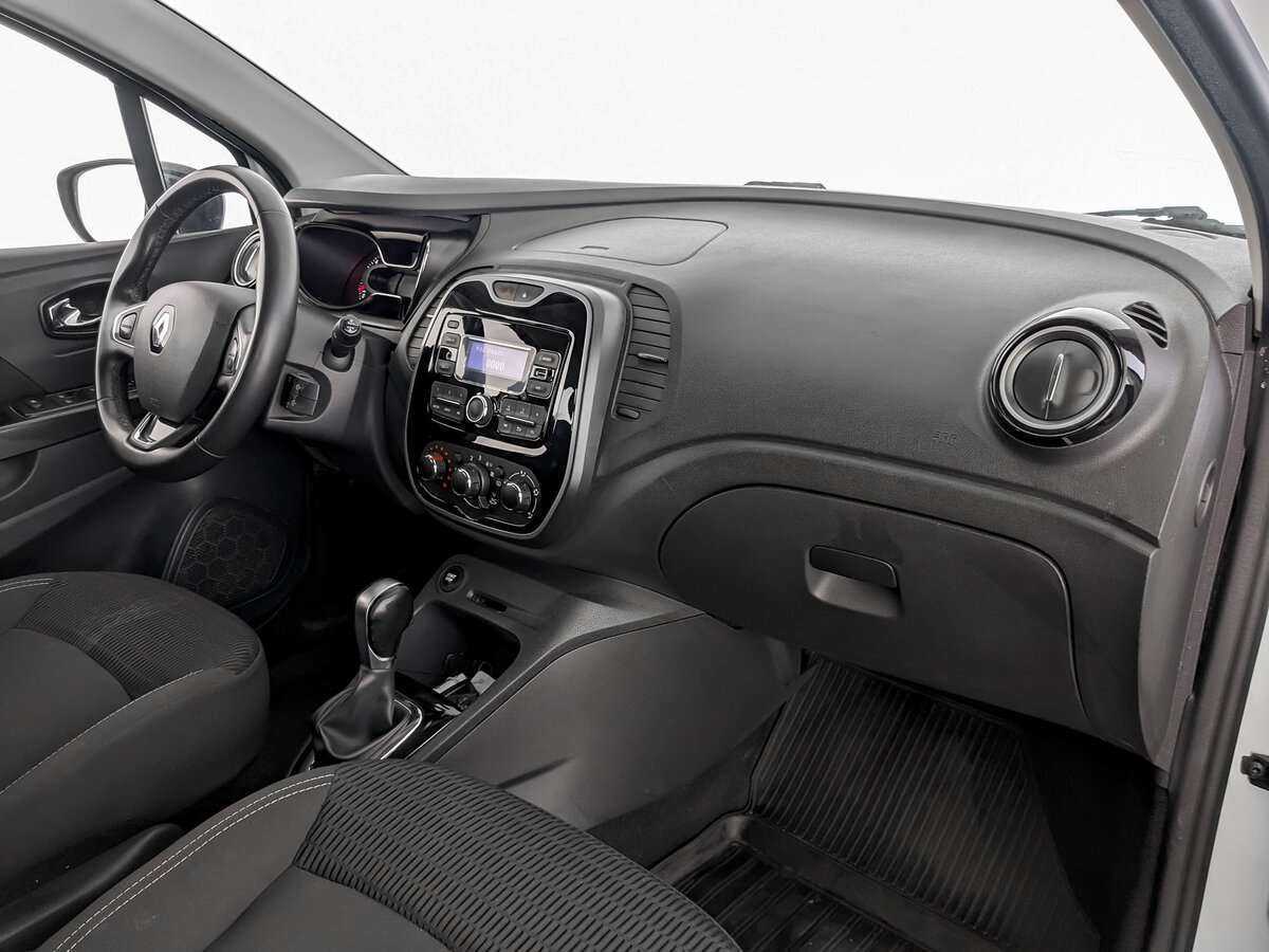 Renault Kaptur, 2019 - Фото №8