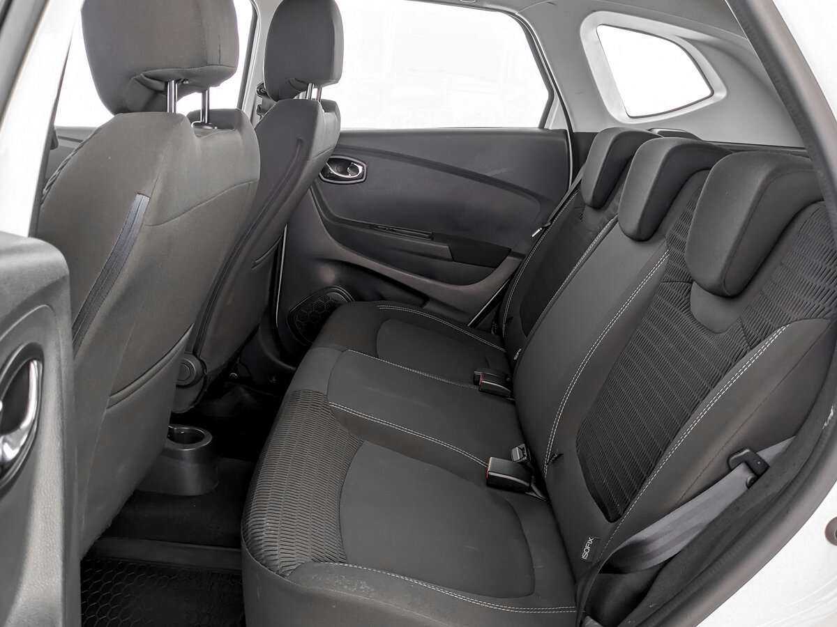 Renault Kaptur, 2019 - Фото №9