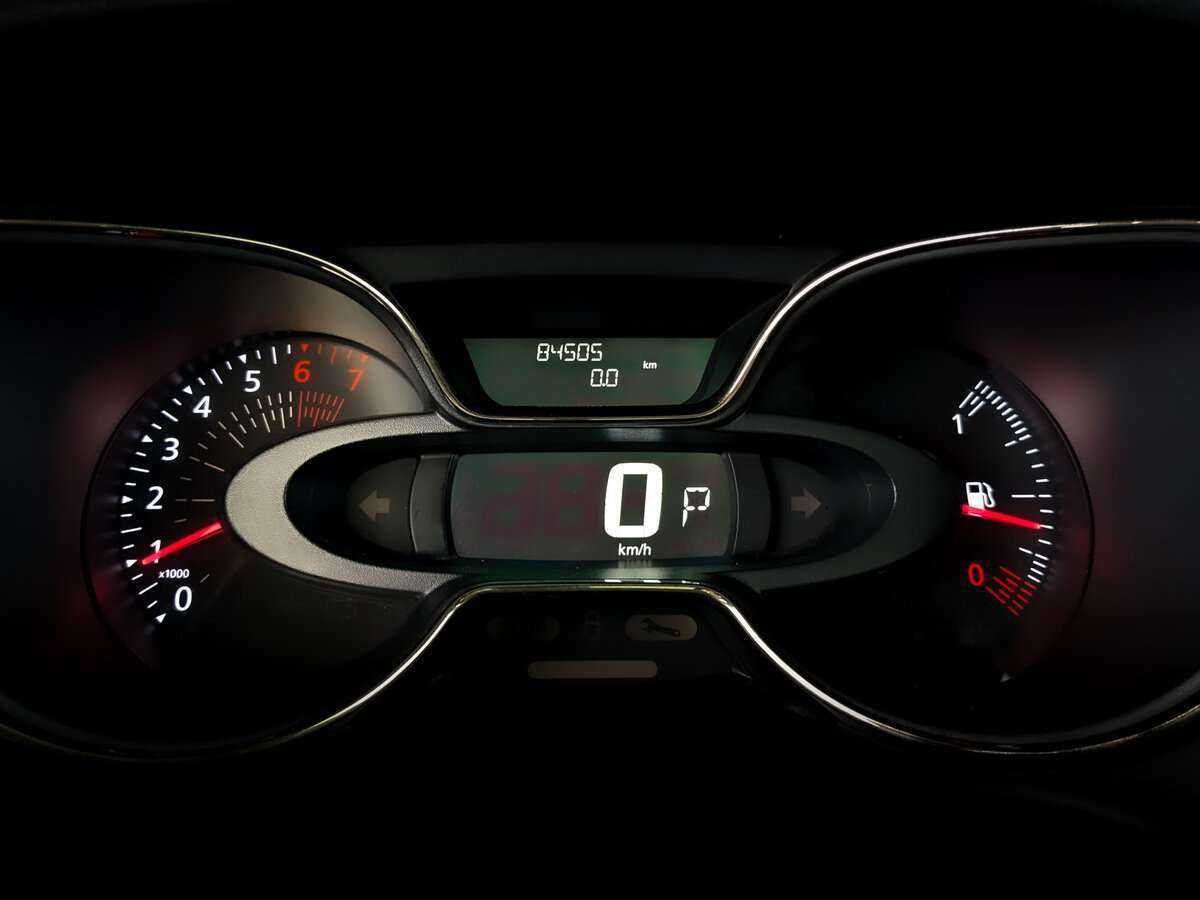 Renault Kaptur, 2019 - Фото №10