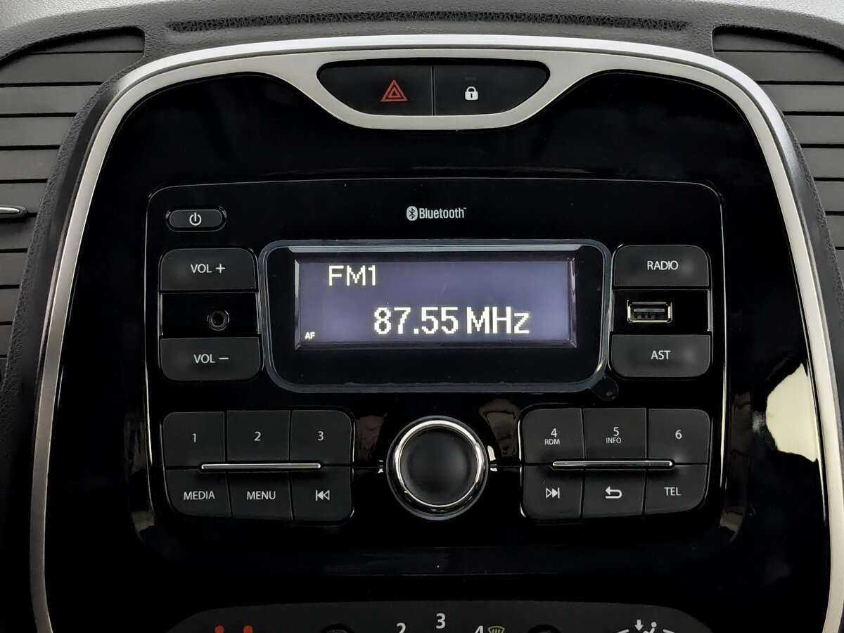 Renault Kaptur, 2019 - Фото №12