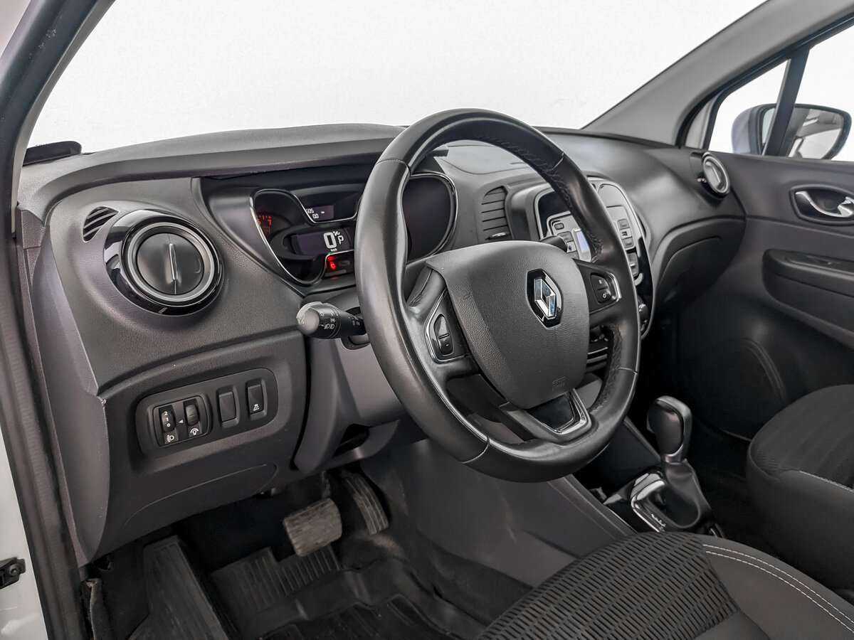 Renault Kaptur, 2019 - Фото №13