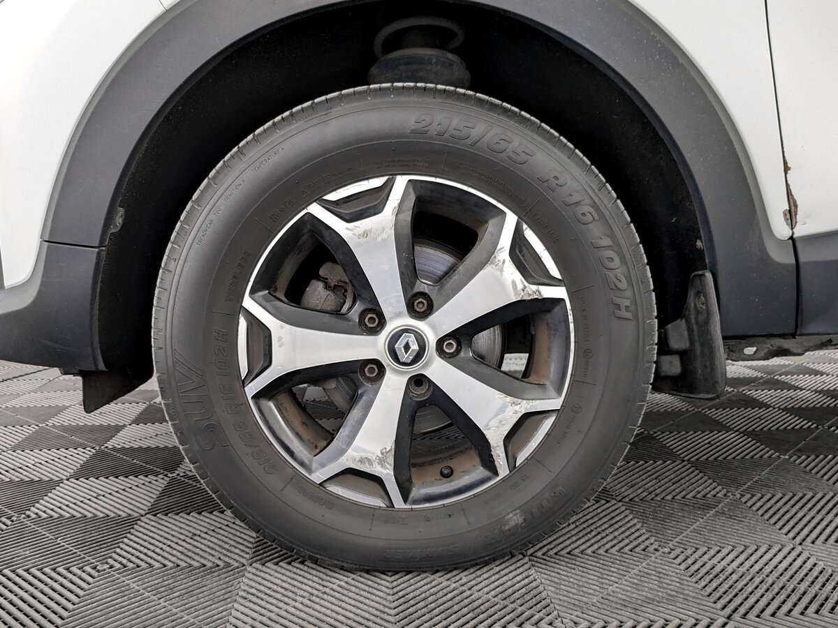 Renault Kaptur, 2019 - Фото №14