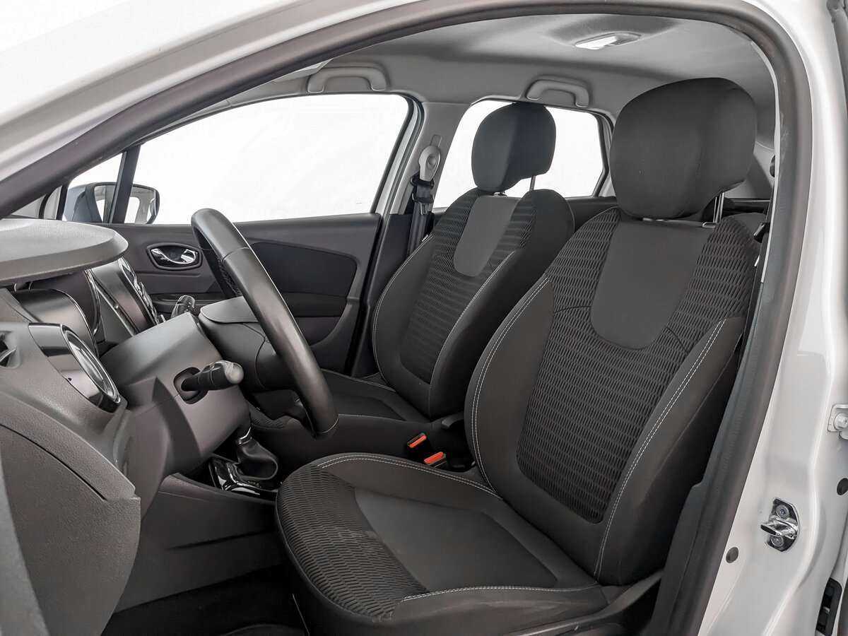 Renault Kaptur, 2019 - Фото №16