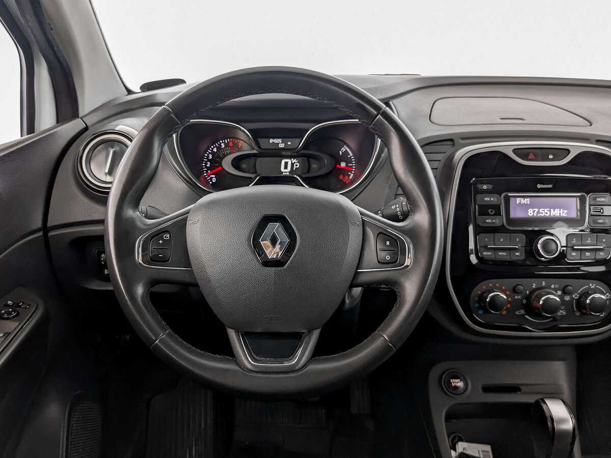 Renault Kaptur, 2019 - Фото №17